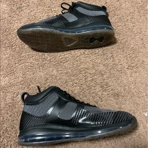 Lebron X QS icon promo